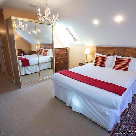 The Peacock Townhouse Hotel Kenilworth - Warwick Экстерьер фото