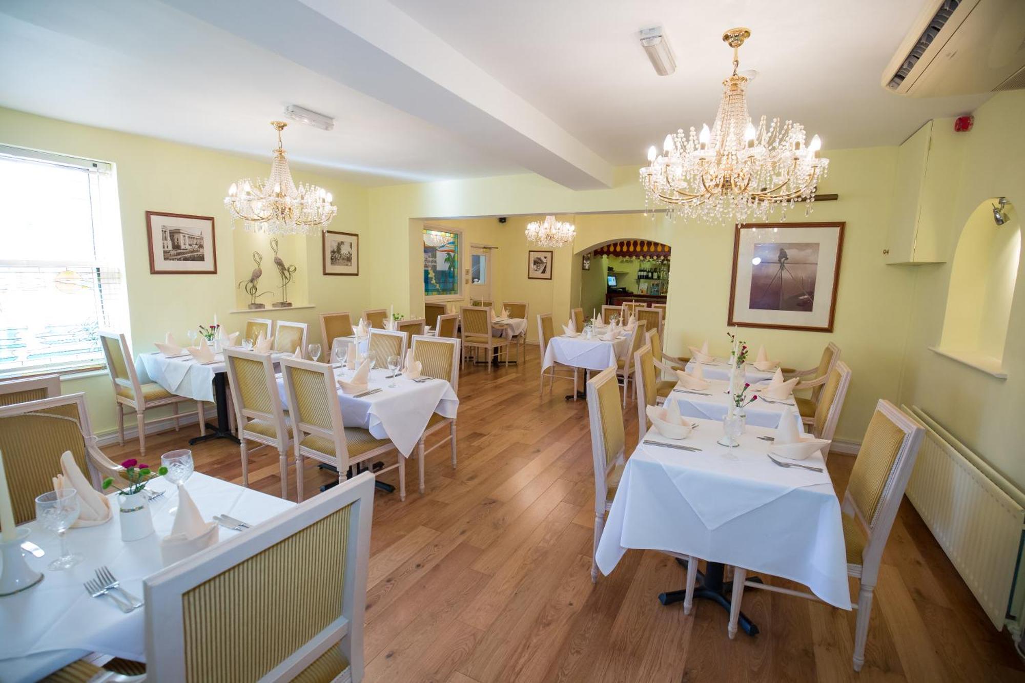 The Peacock Townhouse Hotel Kenilworth - Warwick Экстерьер фото