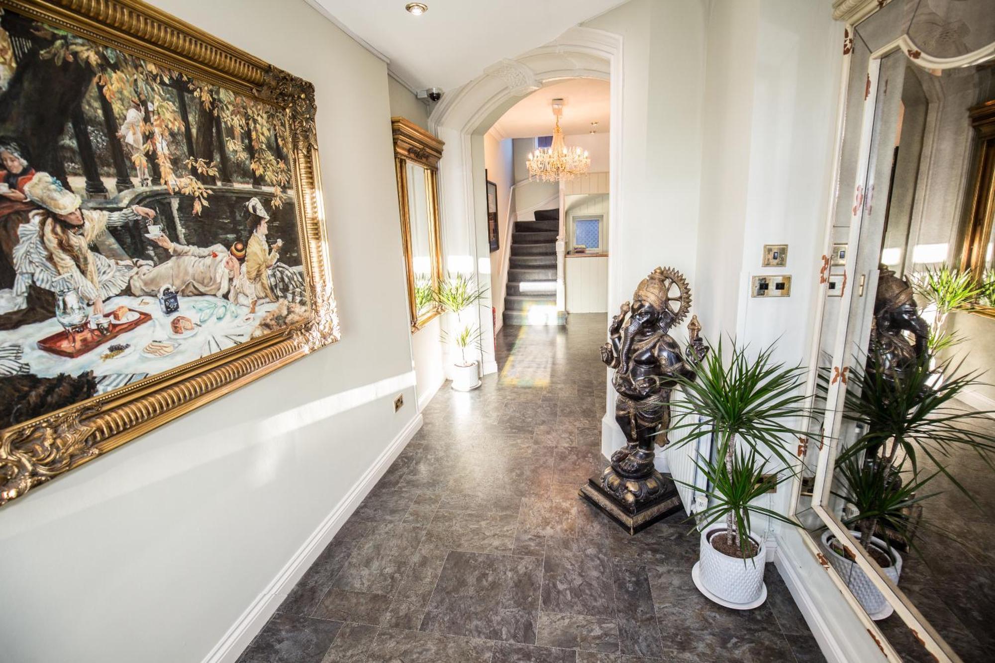 The Peacock Townhouse Hotel Kenilworth - Warwick Экстерьер фото