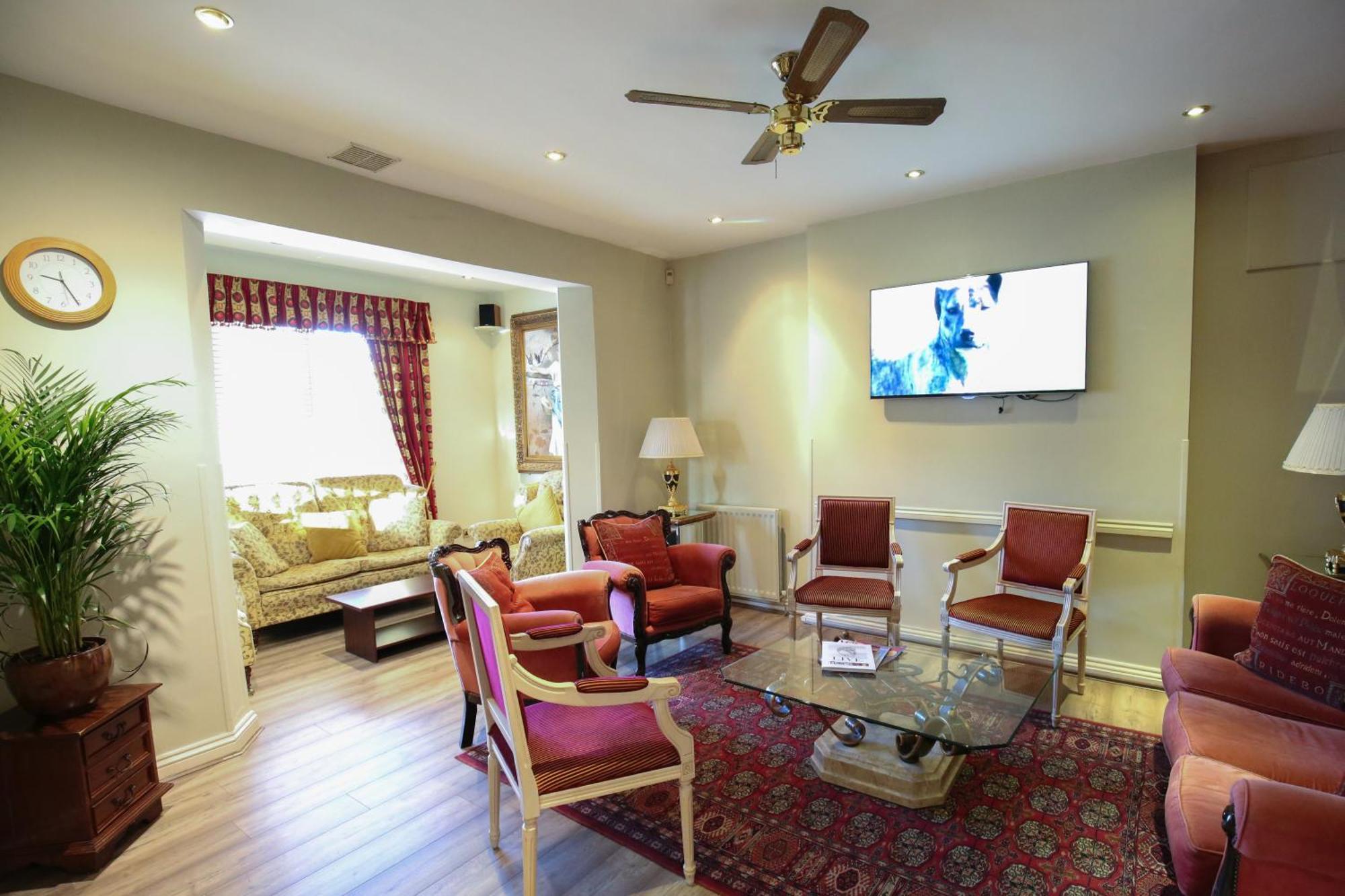 The Peacock Townhouse Hotel Kenilworth - Warwick Экстерьер фото