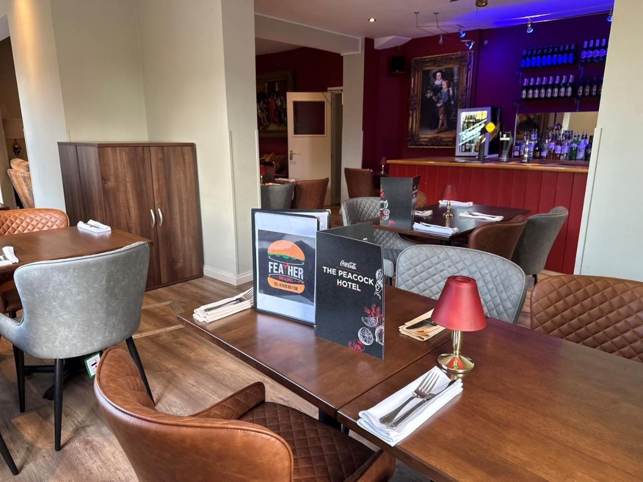 The Peacock Townhouse Hotel Kenilworth - Warwick Экстерьер фото