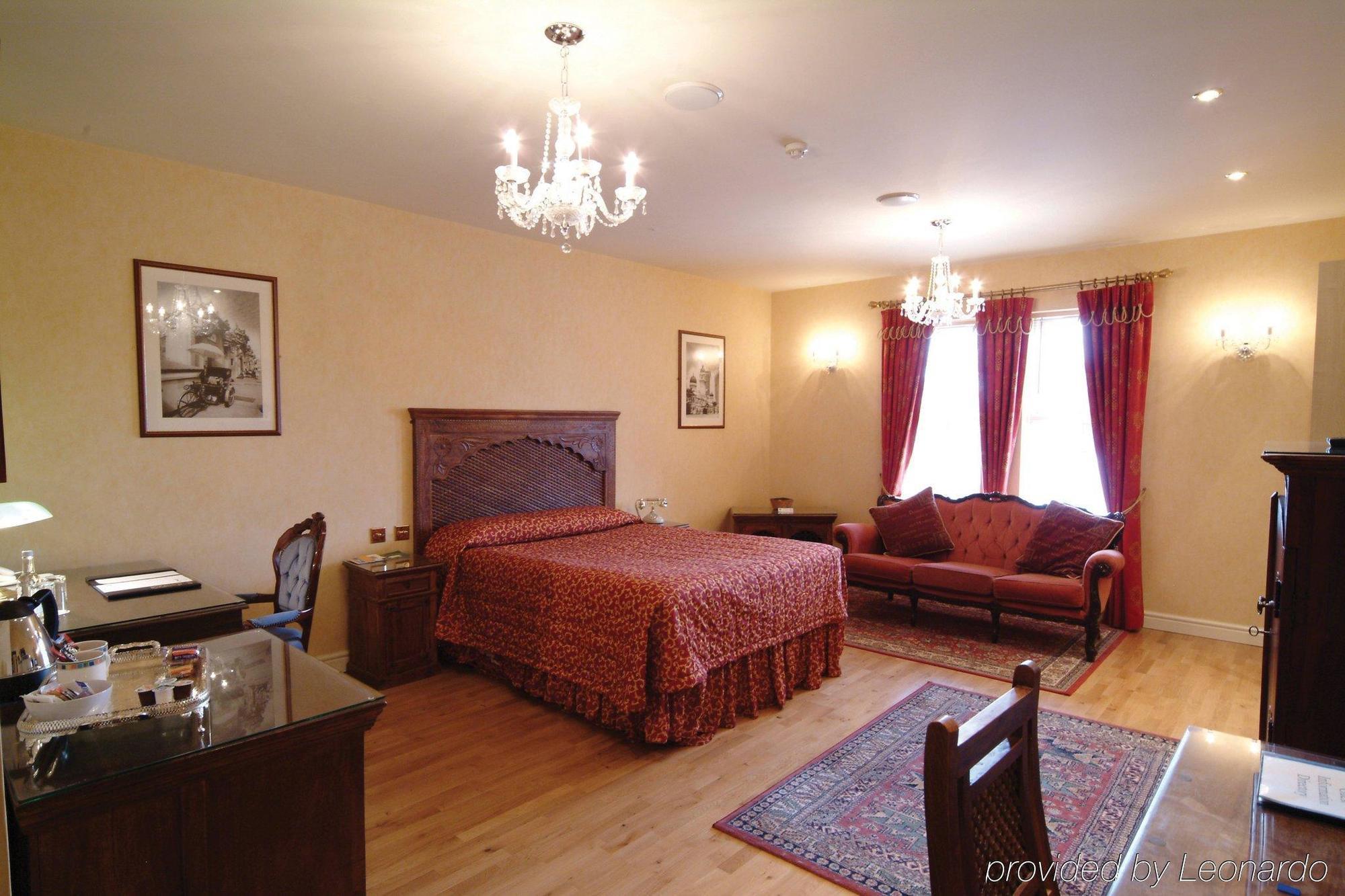 The Peacock Townhouse Hotel Kenilworth - Warwick Номер фото