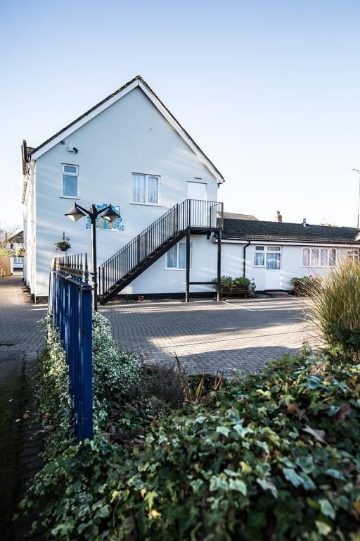 The Peacock Townhouse Hotel Kenilworth - Warwick Экстерьер фото