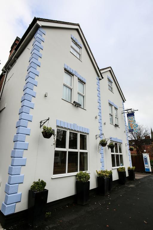 The Peacock Townhouse Hotel Kenilworth - Warwick Экстерьер фото
