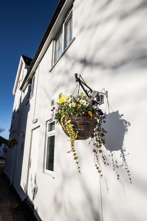 The Peacock Townhouse Hotel Kenilworth - Warwick Экстерьер фото