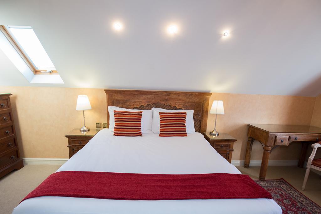 The Peacock Townhouse Hotel Kenilworth - Warwick Экстерьер фото