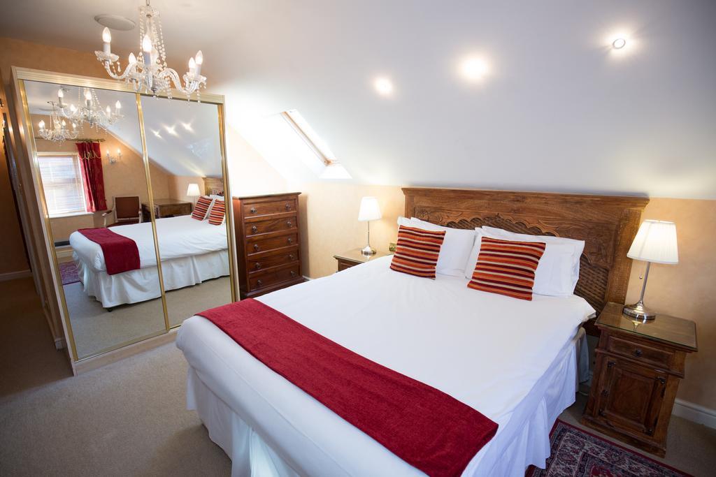 The Peacock Townhouse Hotel Kenilworth - Warwick Экстерьер фото