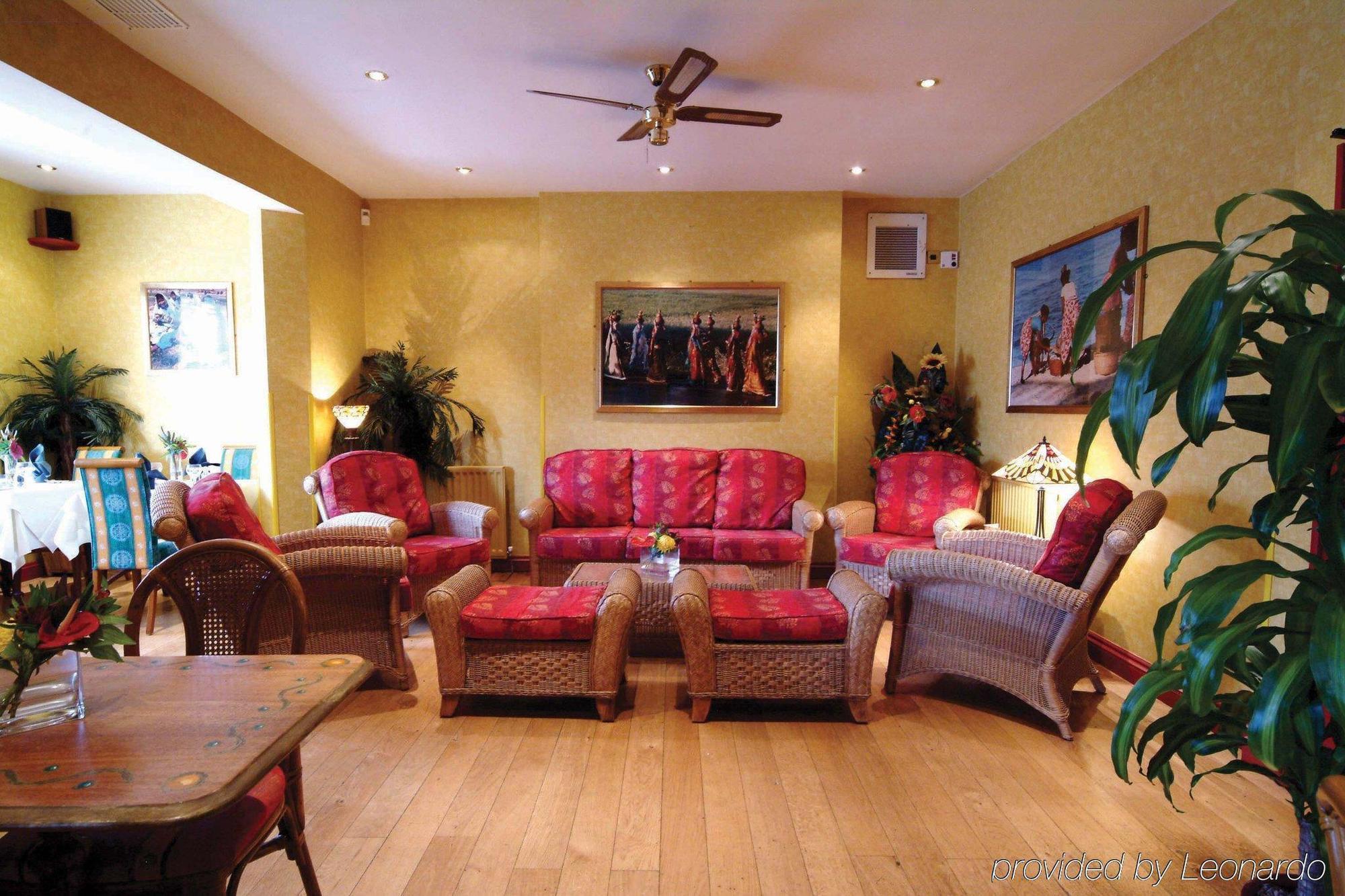 The Peacock Townhouse Hotel Kenilworth - Warwick Экстерьер фото