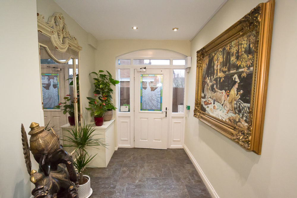 The Peacock Townhouse Hotel Kenilworth - Warwick Экстерьер фото