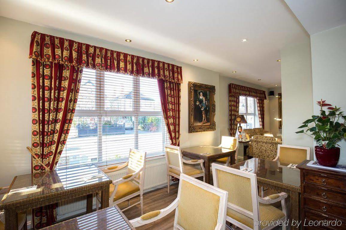 The Peacock Townhouse Hotel Kenilworth - Warwick Экстерьер фото