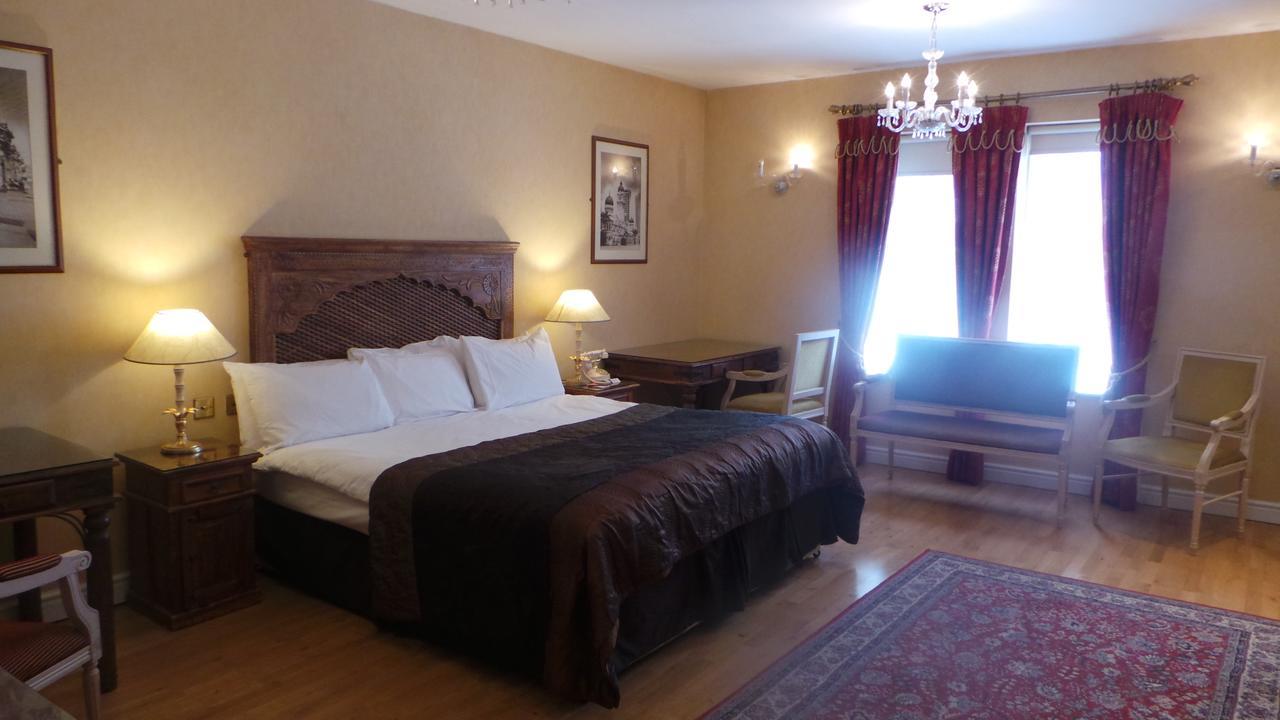 The Peacock Townhouse Hotel Kenilworth - Warwick Экстерьер фото